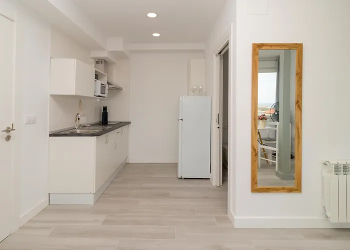 Precioso Con Vistas Espectaculares 公寓 *